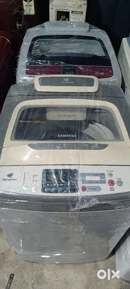 TOP LOAD WASHING MACHINE AVAILABLE GOOD WORKING CONDITION ALSO RENTED