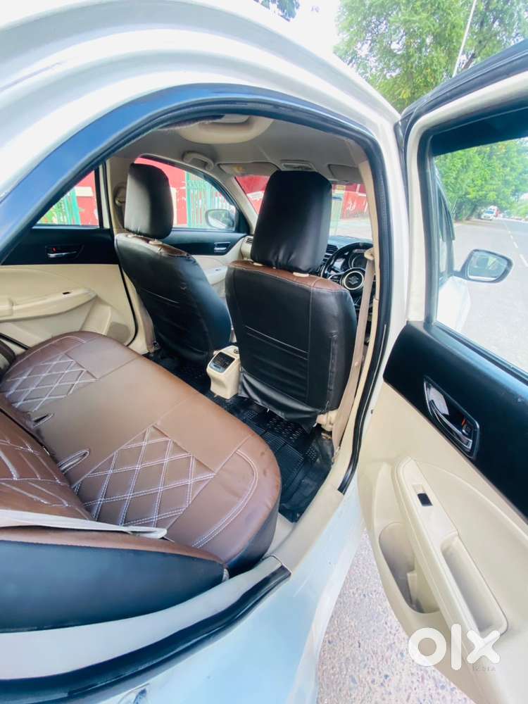 Maruti Suzuki Dzire 2018 Diesel Well Maintained