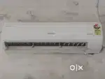 Voltas air conditioner 1.5 ton