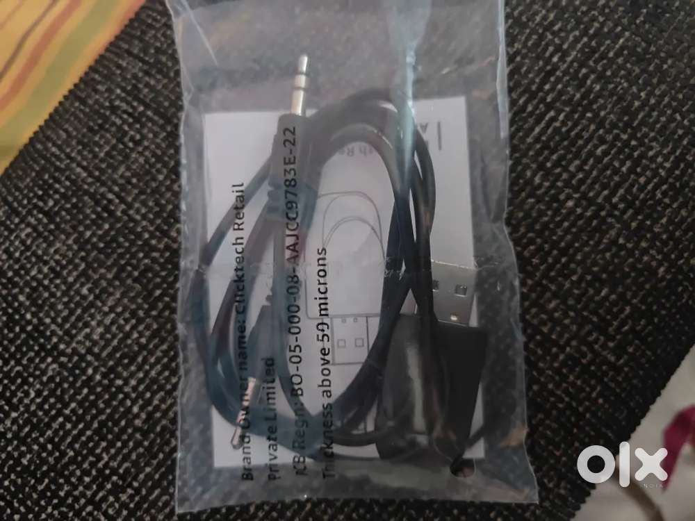 Blootooth receiver and transmitter