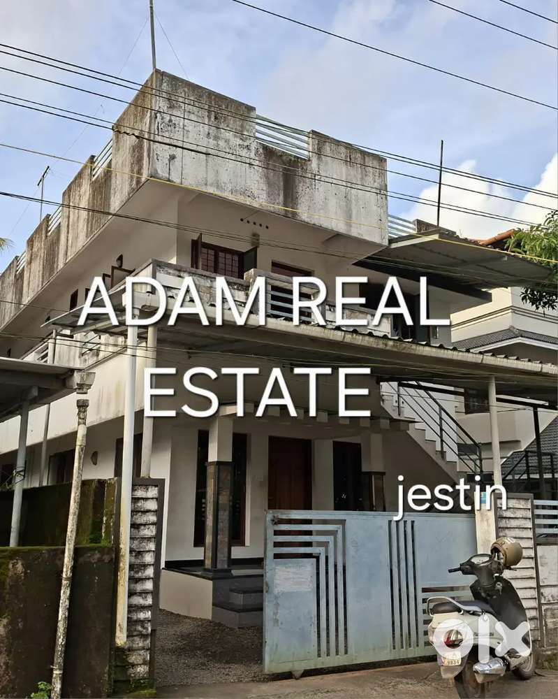1bhk apartment rent aluva west kadungalloor