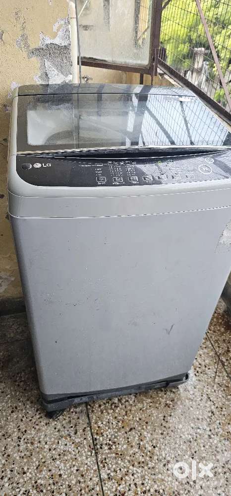 7KG Fully Automatic LG Washing Machine