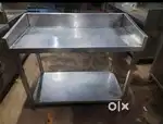 Sale 3.5*2 SS TABLE