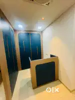 “Ready to Move Office – Akshar Square Bodakdev – 1163 sq.ft.”