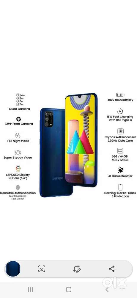 Galexy m31