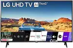 LG 43 UHD 4K LED Smart TV