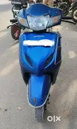 Honda Activa 3g 2016 model 57838km running