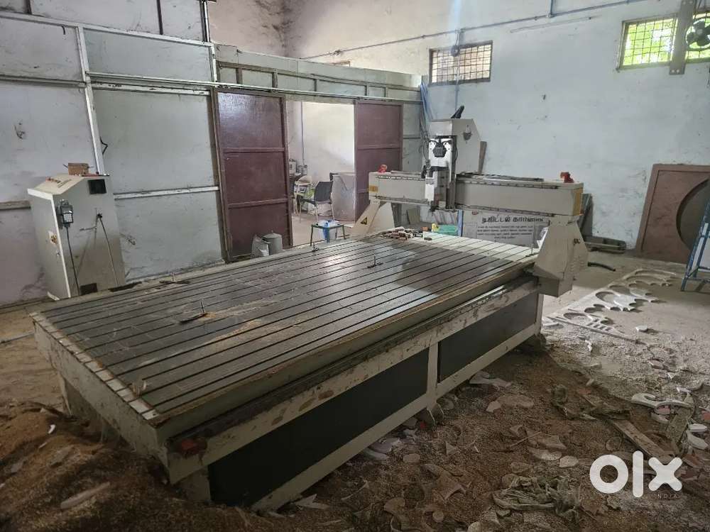 CNC MACHINE