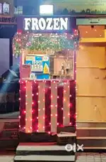Female Staff Required for Ice Cream Shop