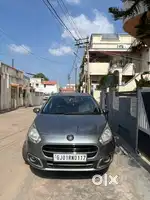 Fiat Punto EVO 2015