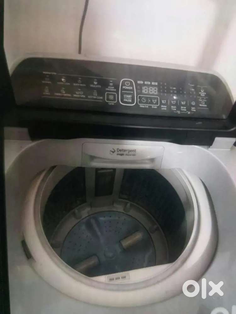 Samsung new top load