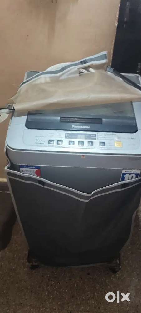 Panasonic washing machine
