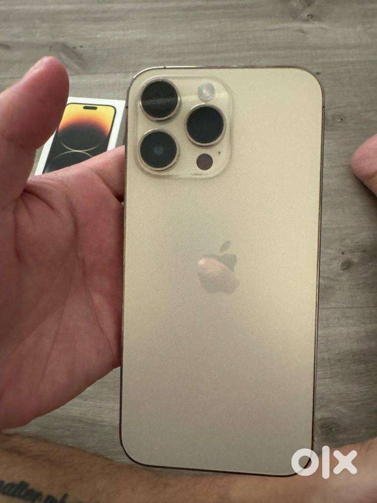 iPhone 14 Pro 128GB For Sale With 98% Battery Health Refurbished Model
