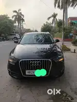 Audi Q3 2014 Diesel Well Maintained