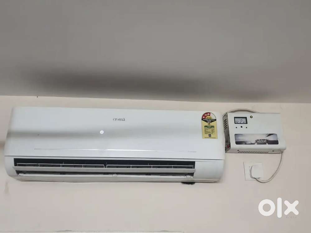 Croma 3 Star 1.5 Ton Split AC