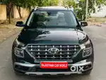 Hyundai Venue SX MT, 2020, Diesel