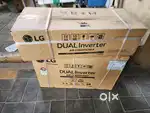 Lg 1 ton inverter star ac
Modal USNQ14CNZE
bill rate 36500
1 year full