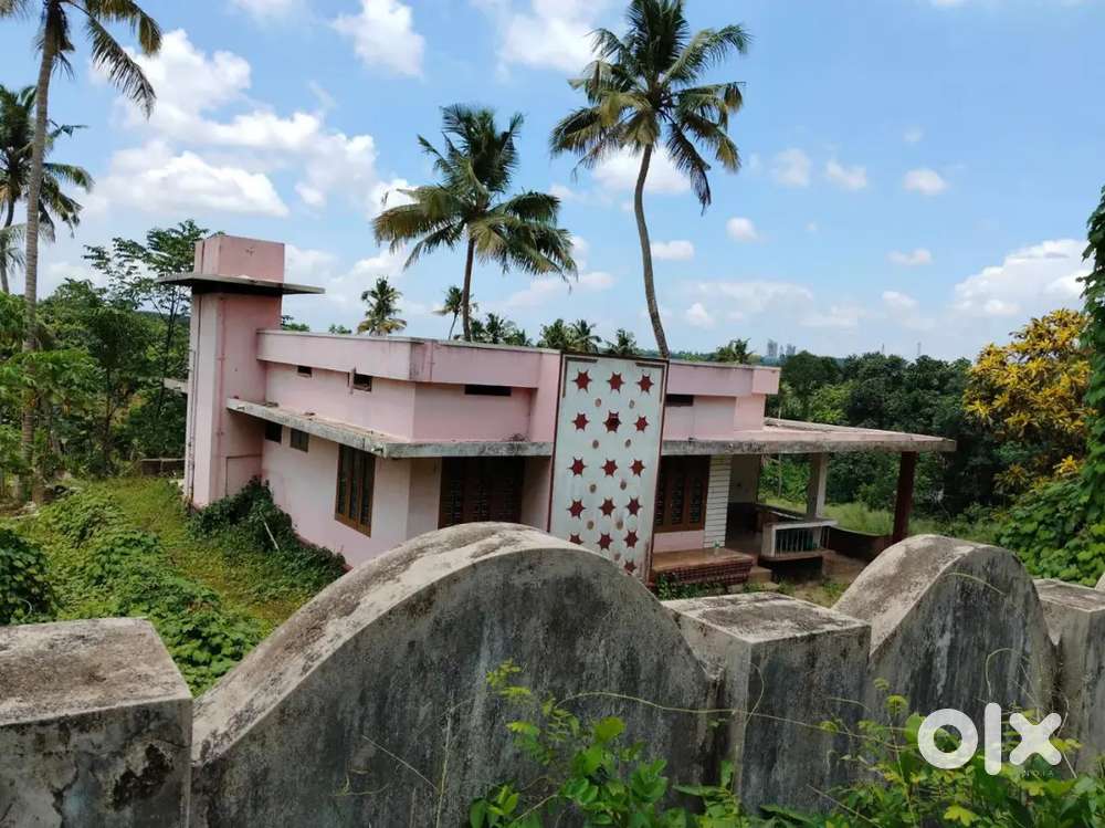 Prime land near Refinery/ Infopark - Puthenkurish