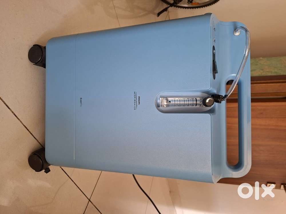 Phillips oxygen concentrator in very good condition