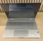 HP SPECTRE X360 INTEL CORE I7 7TH GEN 8GB RAM 512GB SSD
