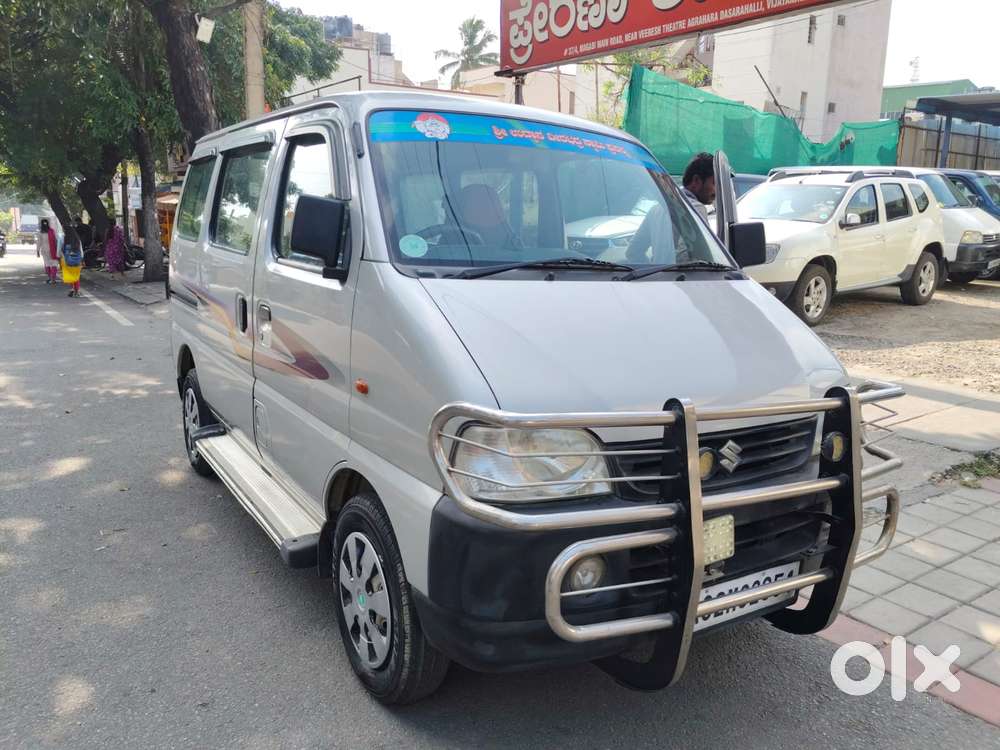 Maruti Suzuki Eeco 5 STR WITH A/C+HTR, 2012, Petrol