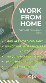 Work from home
