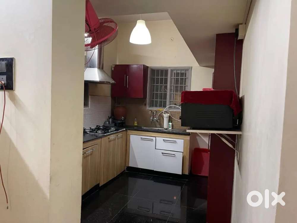 Private entrance Appartment