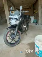 Bike is good conditions tyre is 1month us