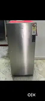 190 ltrs Haier refrigeratior 6 month s old