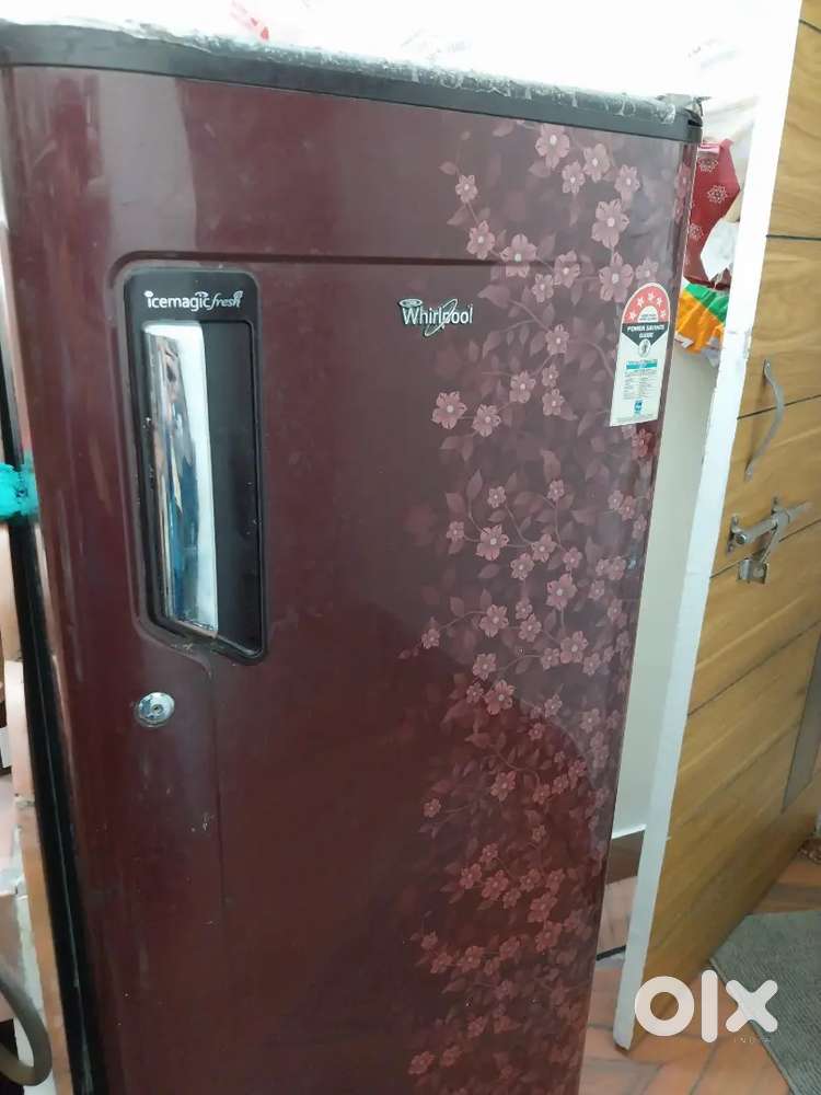 Whirlpool modle 2016