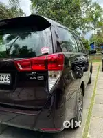 Toyota Innova Crysta 2021