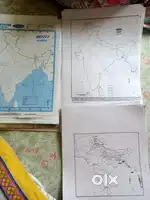 Outline Maps for Practice at half price