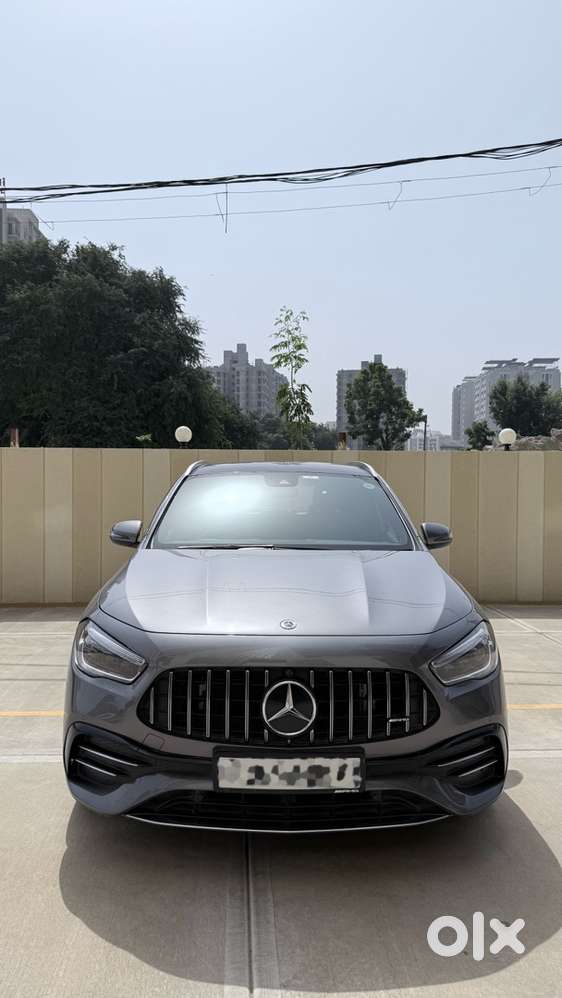 Mercedes-Benz AMG GLA35 2022
