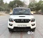 Mahindra Scorpio 1.99 S10, 2017, Diesel