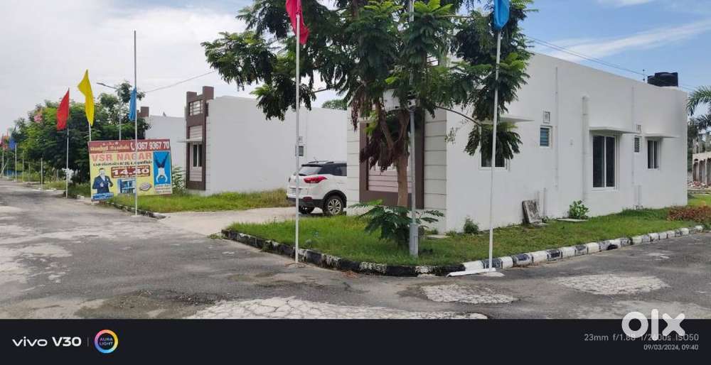 PLOT FOR SALE @ CHENGALPATTU