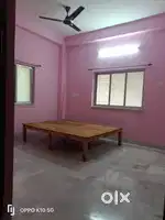 Flat rent Kestopur good location cccouple student friendly wello