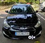 Hyundai Fluidic Verna 1.6 CRDi SX, 2013, Diesel