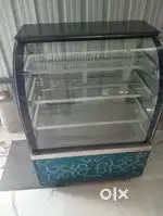 GLASS COUNTER SALE