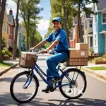Food Delivery Boy Ahmedabad