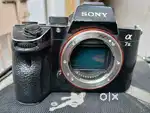 SONY ALPHA A7iii ONLY BODY 3 YEAR USED