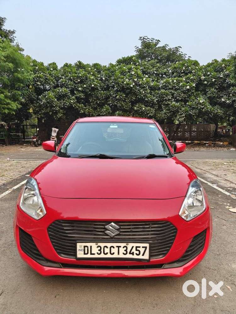 Maruti Suzuki Swift LXI Optional-O, 2021, CNG & Hybrids