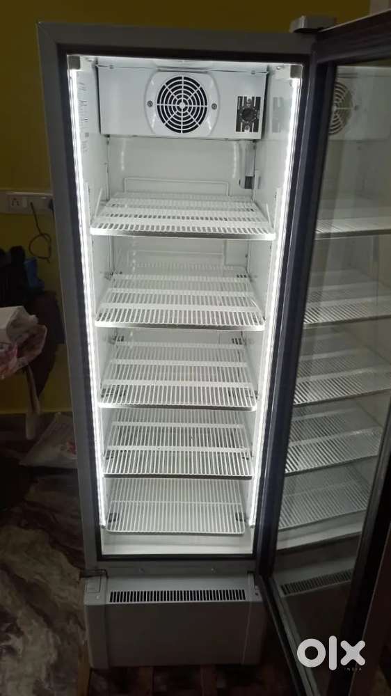 Western fridge
