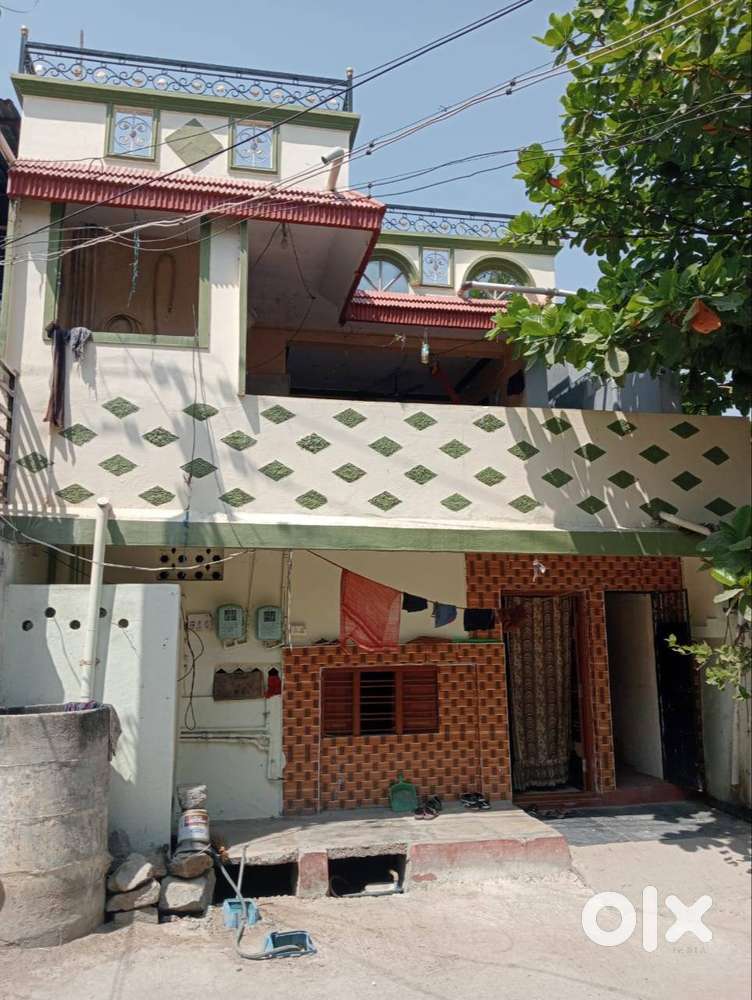 Lbs nagar court back said house