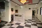 9 room Hotal & banquet hall 4700 area fully furnished office staf room
