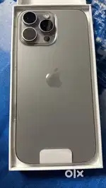 Apple iPhone 16 Pro MAX 256 GB Natural Titanium