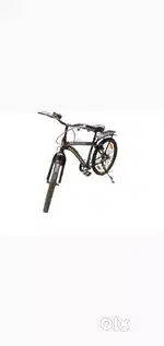 Unicross Bicycle – 1 Year Old, Smooth Ride, Ready to Use
