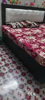 Double bed