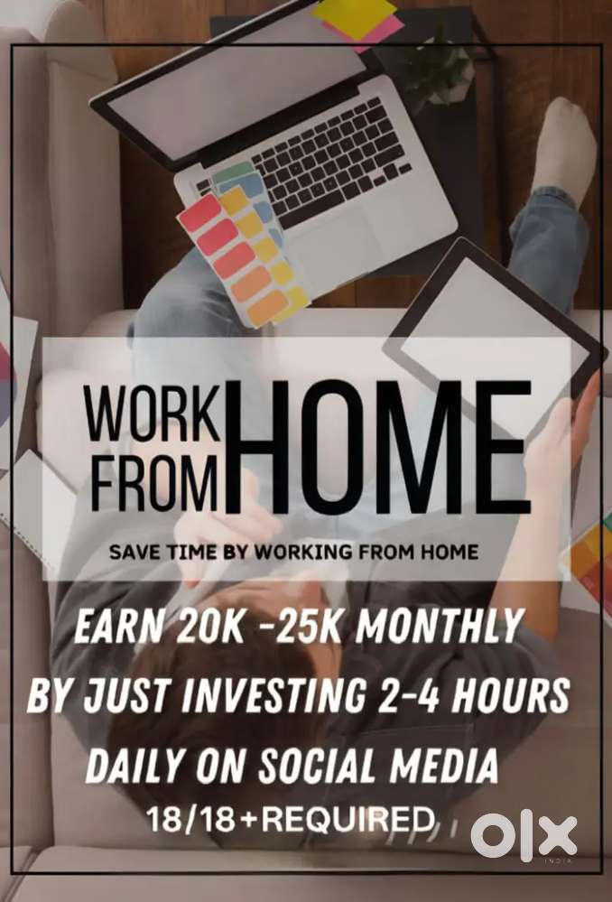 Work from home