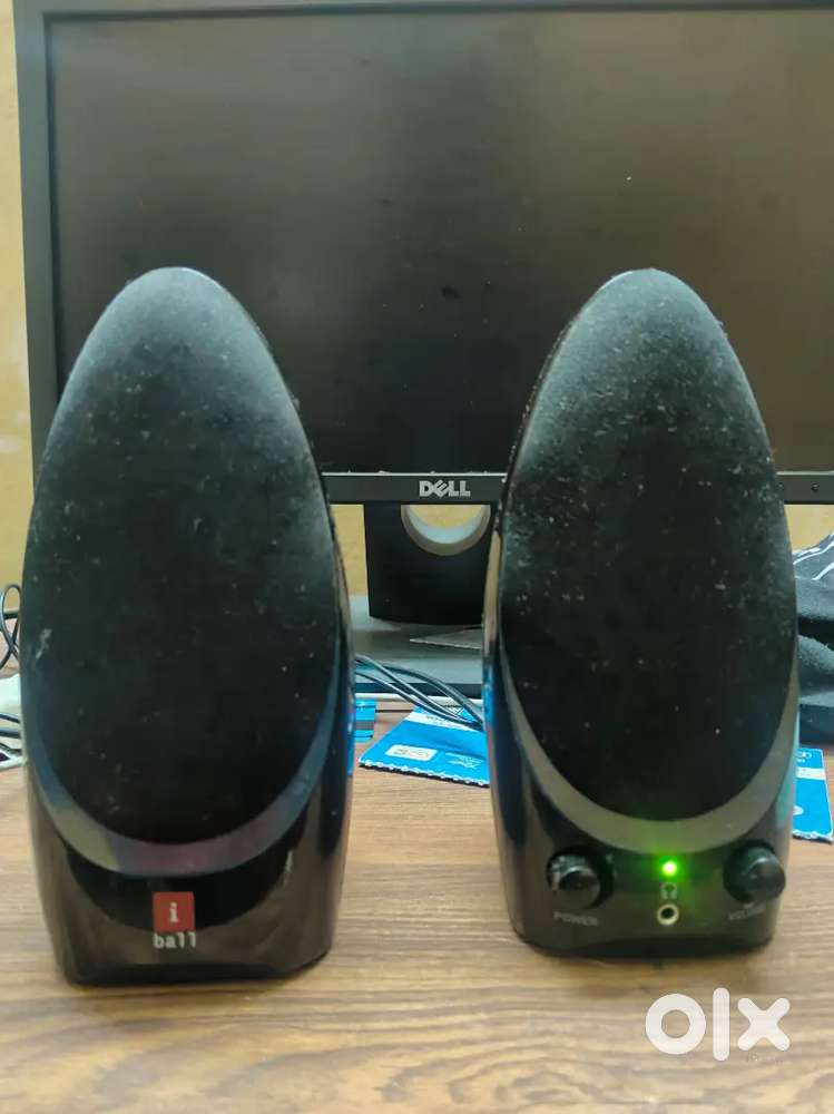 Iball speakers
