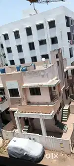 Ram sparsh row house rent dene